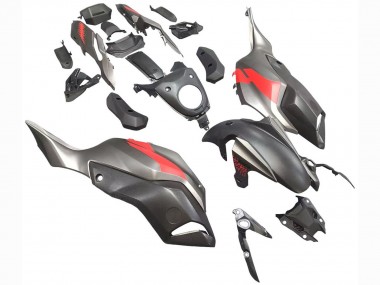 Discount 2012-2017 Grey Red Yamaha MT07/FZ07 Motorcycle Fairings Canada