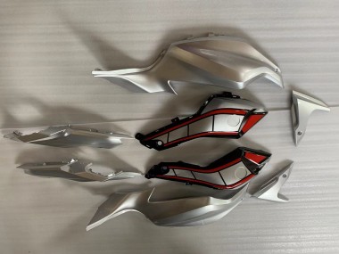 Discount 2012-2017 Silver Red Black Yamaha MT07/FZ07 Motorcycle Fairings Canada