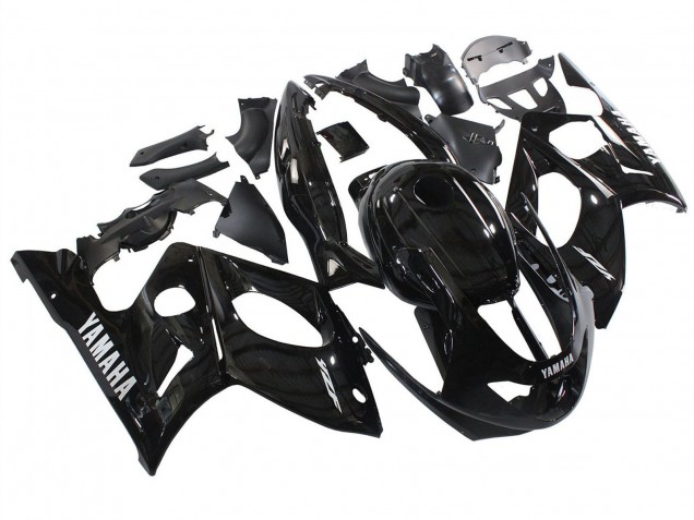 Discount 1996-2007 Glossy Black Yamaha YZF600R Thundercat Motorcycle Fairings Canada