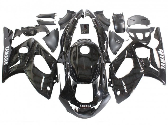 Discount 1996-2007 Glossy Black Yamaha YZF600R Thundercat Motorcycle Fairings Canada