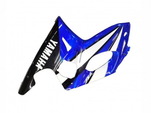 Discount 1996-2007 Blue White Black Yamaha YZF600R Thundercat Motorcycle Fairings Canada