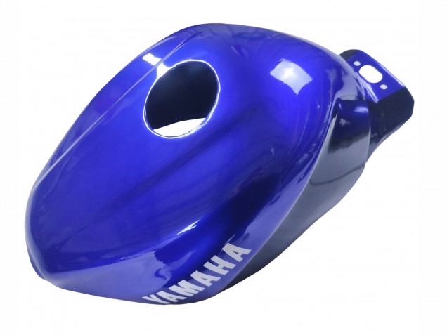 Discount 1996-2007 Blue Glossy Black Yamaha YZF600R Thundercat Motorcycle Fairings Canada
