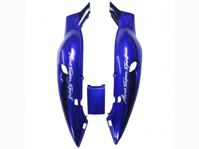 Discount 1996-2007 Blue Glossy Black Yamaha YZF600R Thundercat Motorcycle Fairings Canada