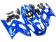 Discount 1996-2007 Blue White Silver Yamaha YZF600R Thundercat Motorcycle Fairings Canada