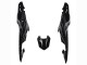 Discount 1996-2007 Blue White Silver Yamaha YZF600R Thundercat Motorcycle Fairings Canada