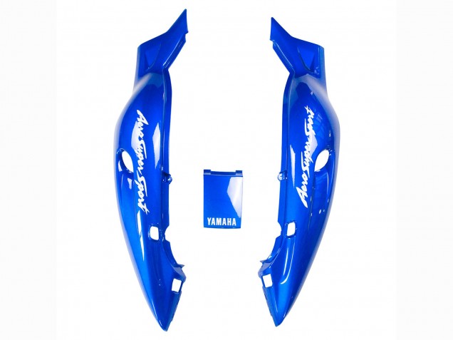 Discount 1996-2007 Blue White Silver Yamaha YZF600R Thundercat Motorcycle Fairings Canada