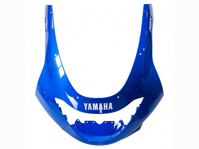 Discount 1996-2007 Blue White Silver Yamaha YZF600R Thundercat Motorcycle Fairings Canada