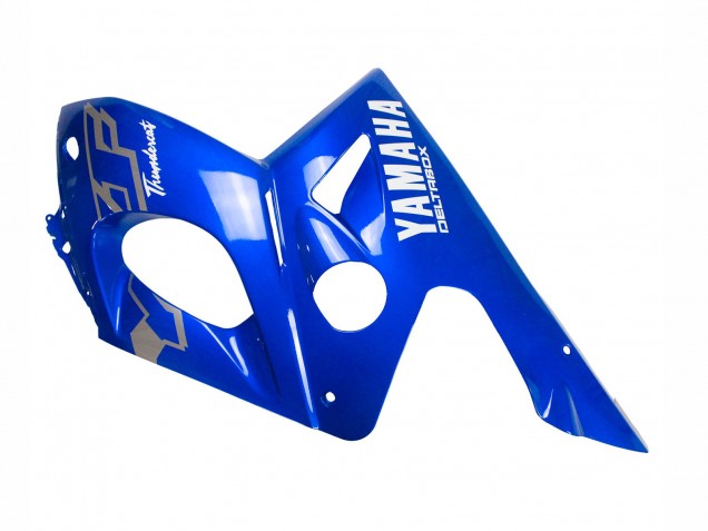 Discount 1996-2007 Blue White Silver Yamaha YZF600R Thundercat Motorcycle Fairings Canada