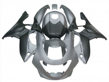 Discount 1996-2007 Matte Black Grey Yamaha YZF600R Thundercat Motorcycle Fairings Canada