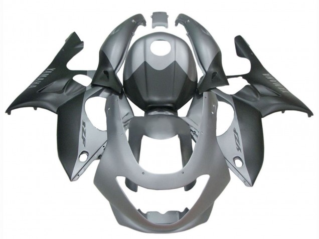 Discount 1996-2007 Matte Black Grey Yamaha YZF600R Thundercat Motorcycle Fairings Canada