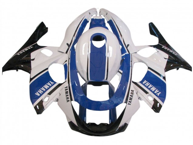 Discount 1996-2007 White Blue Black Yamaha YZF600R Thundercat Motorcycle Fairings Canada
