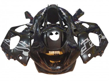 Discount 1996-2007 Glossy Black Chameleon Yamaha YZF600R Thundercat Motorcycle Fairings Canada
