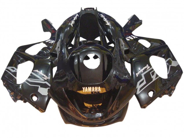 Discount 1996-2007 Glossy Black Chameleon Yamaha YZF600R Thundercat Motorcycle Fairings Canada