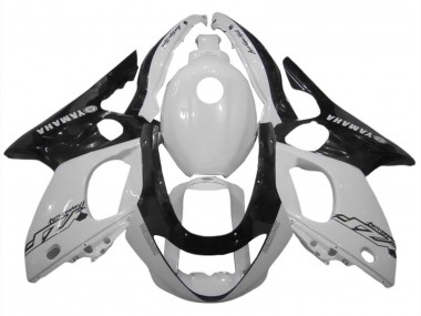 Discount 1996-2007 White Black Yamaha YZF600R Thundercat Motorcycle Fairings Canada
