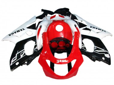 Discount 1996-2007 White Red Black Yamaha YZF600R Thundercat Motorcycle Fairings Canada