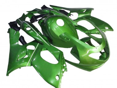 Discount 1996-2007 Green Yamaha YZF600R Thundercat Motorcycle Fairings Canada