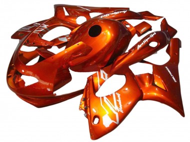 Discount 1996-2007 Burnt Orange Yamaha YZF600R Thundercat Motorcycle Fairings Canada
