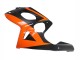 Discount 1996-2007 Black Orange Yamaha YZF600R Thundercat Motorcycle Fairings Canada