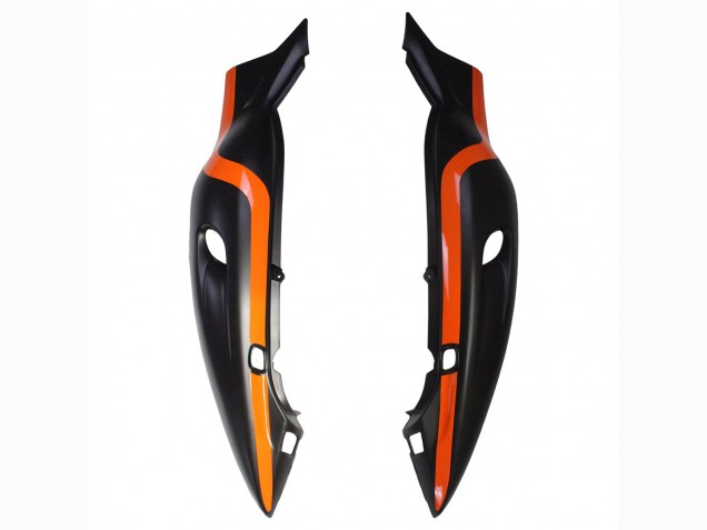 Discount 1996-2007 Black Orange Yamaha YZF600R Thundercat Motorcycle Fairings Canada