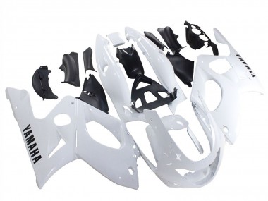 Discount 1996-2007 White Yamaha YZF600R Thundercat Motorcycle Fairing Canada