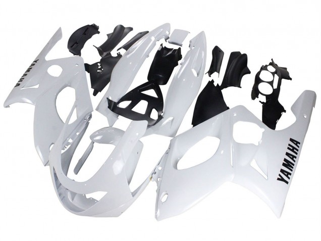 Discount 1996-2007 White Yamaha YZF600R Thundercat Motorcycle Fairing Canada