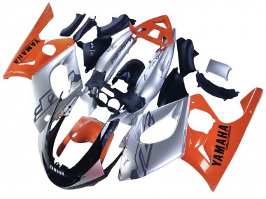 Discount 1996-2007 Orange Grey Glossy Black Yamaha YZF600R Thundercat Motorcycle Fairings Canada