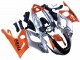 Discount 1996-2007 Orange Grey Glossy Black Yamaha YZF600R Thundercat Motorcycle Fairings Canada