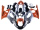 Discount 1996-2007 Orange Grey Glossy Black Yamaha YZF600R Thundercat Motorcycle Fairings Canada