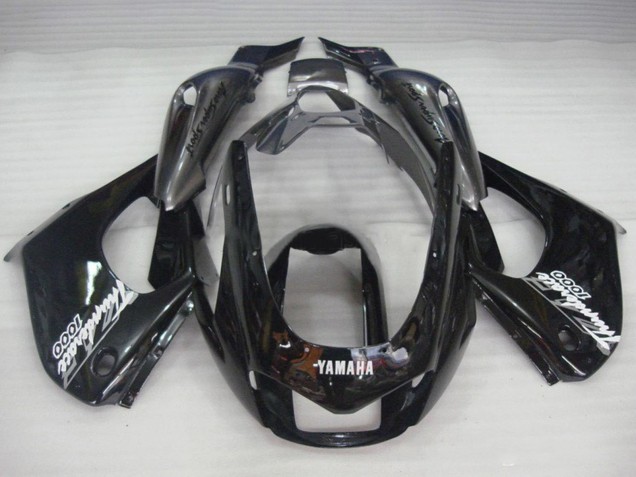 Discount 1997-2007 Black Grey Thunderace Yamaha YZF 1000R Thunderace Motorcycle Fairings Canada