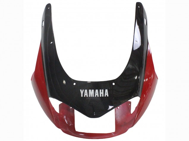 Discount 1997-2007 Red Black White Thunderace Yamaha YZF 1000R Thunderace Motorcycle Fairing Kits Canada