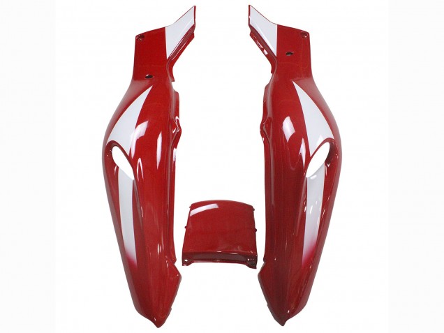 Discount 1997-2007 Red Black White Thunderace Yamaha YZF 1000R Thunderace Motorcycle Fairing Kits Canada