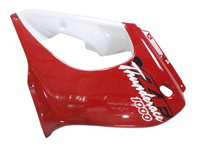 Discount 1997-2007 Red Black White Thunderace Yamaha YZF 1000R Thunderace Motorcycle Fairing Kits Canada