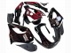 Discount 1997-2007 Black with Dark Red Flame Yamaha YZF 1000R Thunderace Motorcycle Fairings Canada