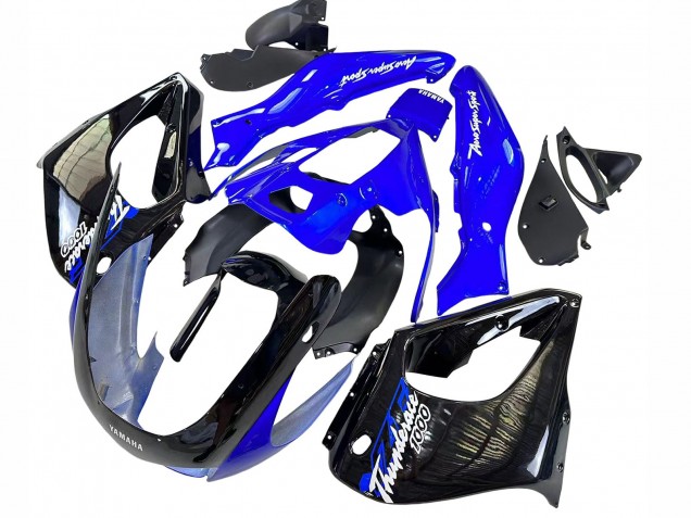 Discount 1997-2007 Blue Black Thunderace Yamaha YZF 1000R Thunderace Motorcycle Fairings Canada