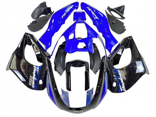 Discount 1997-2007 Blue Black Thunderace Yamaha YZF 1000R Thunderace Motorcycle Fairings Canada