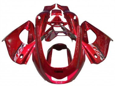 Discount 1997-2007 Red Thunderace Yamaha YZF 1000R Thunderace Motorcycle Fairings Canada