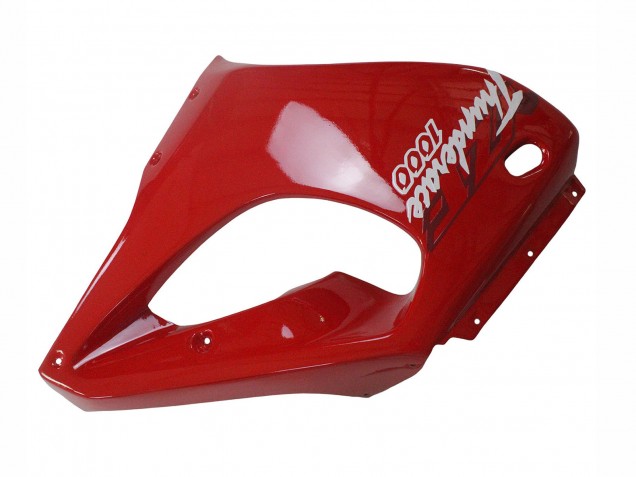 Discount 1997-2007 Red Black White Thunderace Yamaha YZF 1000R Thunderace Motorcycle Fairings Canada