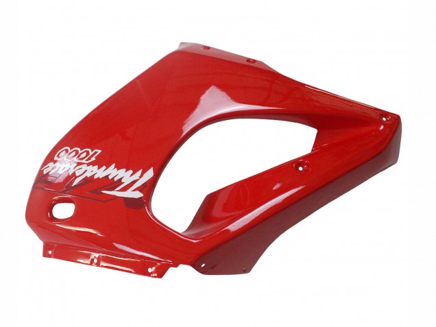 Discount 1997-2007 Red Black White Thunderace Yamaha YZF 1000R Thunderace Motorcycle Fairings Canada