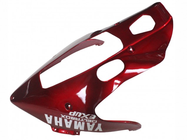 Discount 1997-2007 Red Silver Thunderace Yamaha YZF 1000R Thunderace Motorcycle Fairings Canada