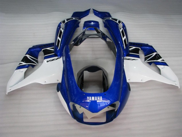 Discount 1997-2007 Blue White Yamaha YZF 1000R Thunderace Motorcycle Fairings Canada