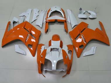Discount 2001-2006 Orange White Yamaha FJR1300 Motorcycle Fairings Canada