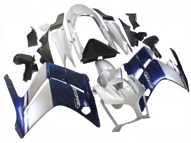 Discount 2001-2006 Dark Blue Silver Yamaha FJR1300 Motorcycle Fairings Canada