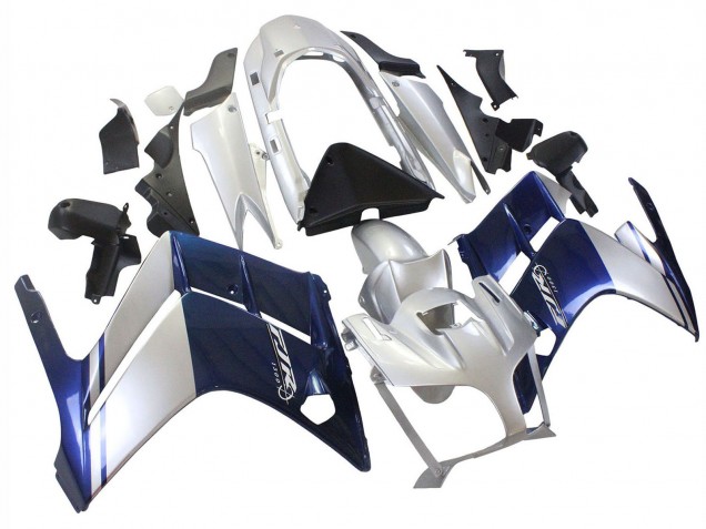 Discount 2001-2006 Dark Blue Silver Yamaha FJR1300 Motorcycle Fairings Canada