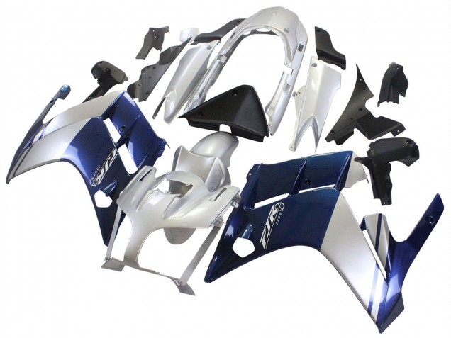Discount 2001-2006 Dark Blue Silver Yamaha FJR1300 Motorcycle Fairings Canada