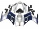 Discount 2001-2006 Dark Blue Silver Yamaha FJR1300 Motorcycle Fairings Canada