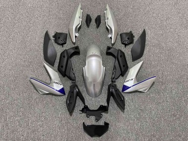 Discount 2009-2012 Silver Blue Yamaha XJ6 Motorcycle Fairings Canada