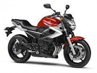Discount 2009-2012 Red Silver Yamaha XJ6 Motorcycle Fairings Canada