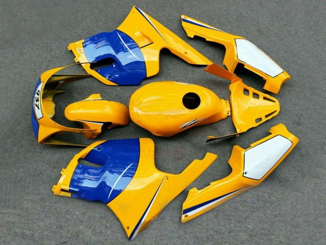 Discount 1991-1994 Yellow Blue White Yamaha TZR250 3XV Motorcycle Fairings Canada