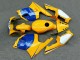 Discount 1991-1994 Yellow Blue White Yamaha TZR250 3XV Motorcycle Fairings Canada