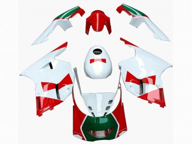 Discount 1991-1994 White Red Green Yamaha TZR250 3XV Motorcycle Fairings Canada